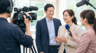 PR TIMES配信から地上波テレビ出演へ──“狙い撃ち”プレスリリースで取材を引き寄せる方法